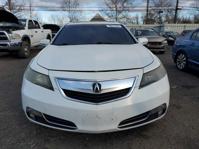 2013 Acura TL Tech