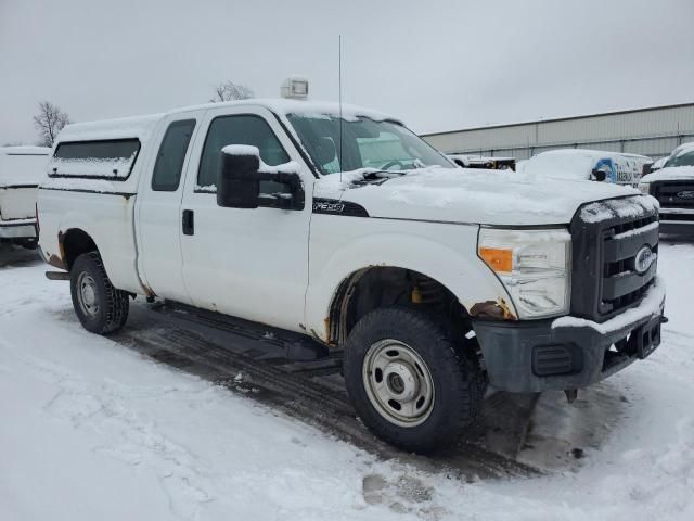 2011 Ford F350 Super Duty