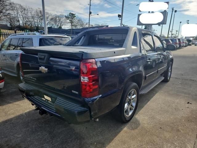 2010 Chevrolet Avalanche LT