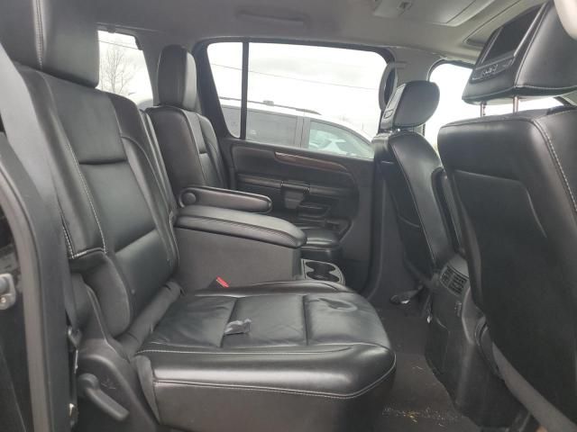 2014 Nissan Armada Platinum