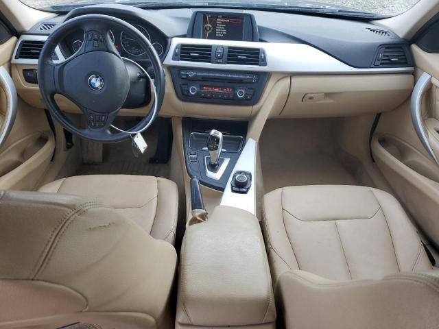 2012 BMW 328 I Sulev