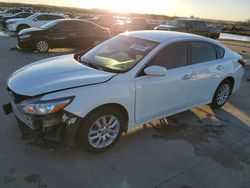 Vehiculos salvage en venta de Copart Grand Prairie, TX: 2018 Nissan Altima 2.5