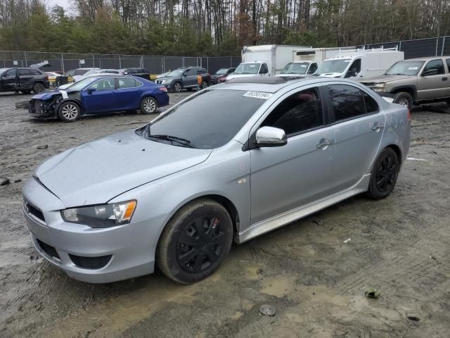 2013 Mitsubishi Lancer SE