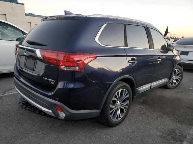 2017 Mitsubishi Outlander SE