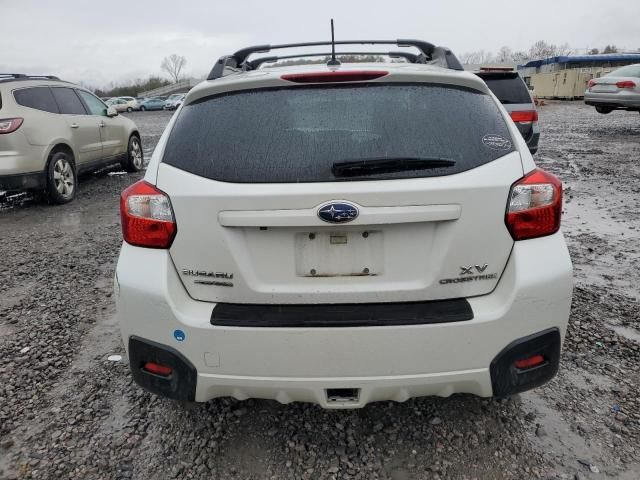 2015 Subaru XV Crosstrek 2.0 Limited