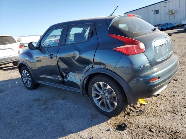 2014 Nissan Juke S