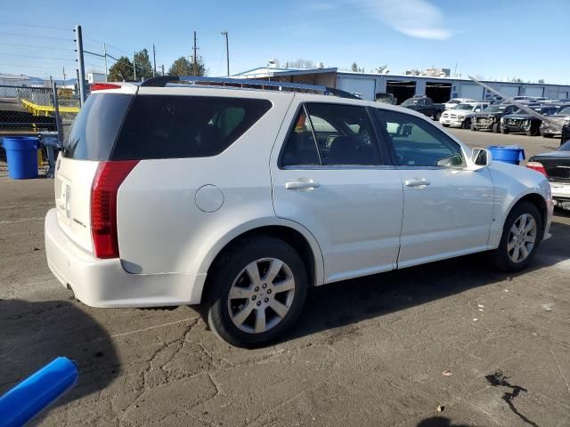 2008 Cadillac SRX