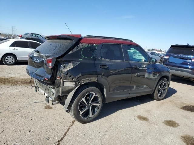 2021 Chevrolet Trailblazer RS