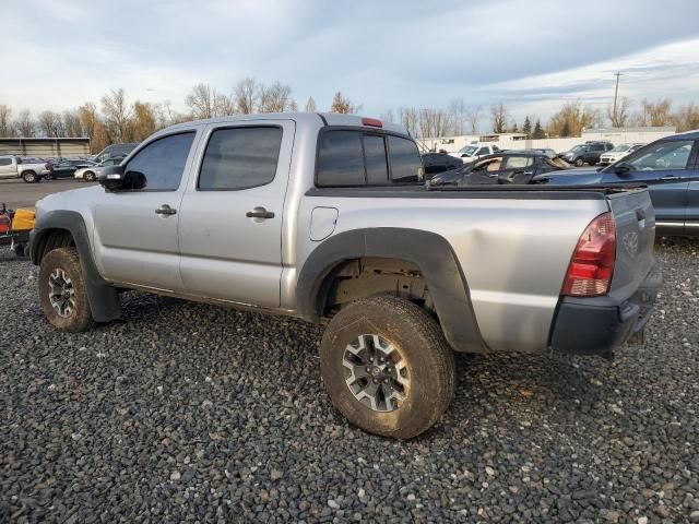 2015 Toyota Tacoma Double Cab Prerunner