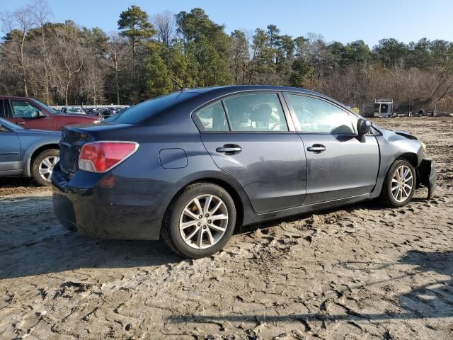 2014 Subaru Impreza Premium