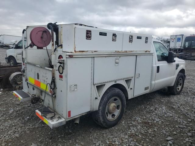 2008 Ford F350 SRW Super Duty