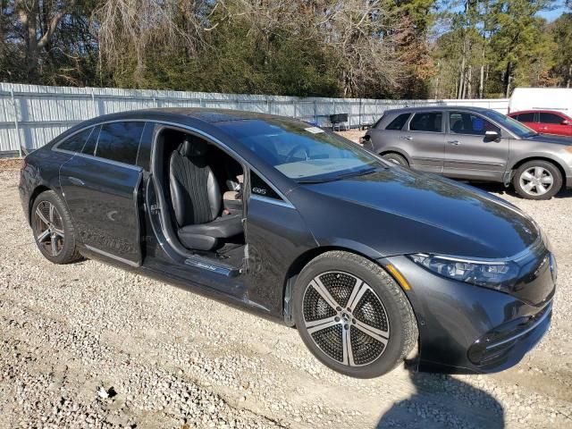 2023 Mercedes-Benz EQS Sedan 450+