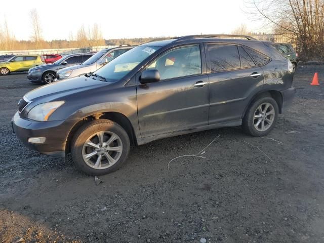 2009 Lexus RX 350