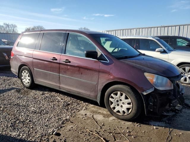 2010 Honda Odyssey LX