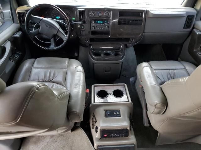 2004 GMC Savana RV G1500