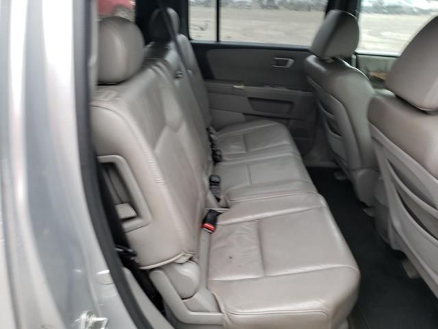 2010 Honda Pilot EXL