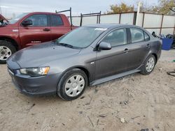 Mitsubishi Lancer salvage cars for sale: 2011 Mitsubishi Lancer ES/ES Sport