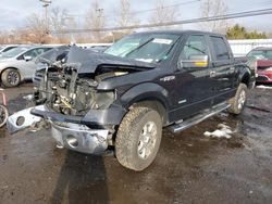 Ford Vehiculos salvage en venta: 2014 Ford F150 Supercrew