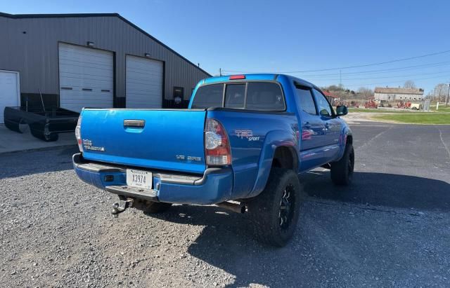 2008 Toyota Tacoma Double Cab