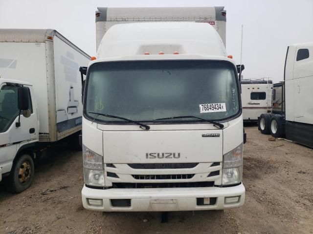 2018 Isuzu NPR HD