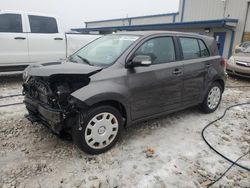 Scion salvage cars for sale: 2009 Scion XD