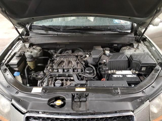 2009 Hyundai Santa FE SE