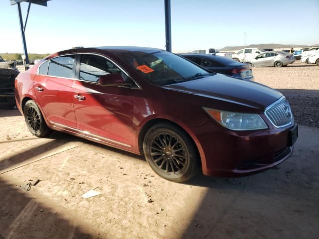 2010 Buick Lacrosse CX