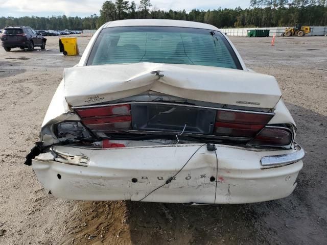 2002 Buick Park Avenue Ultra