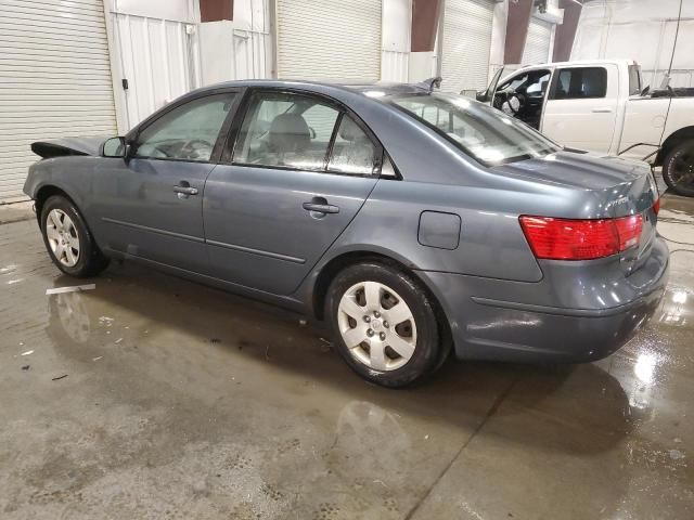 2010 Hyundai Sonata GLS