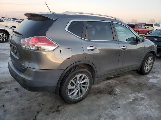 2014 Nissan Rogue S