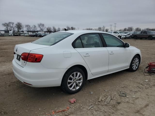 2014 Volkswagen Jetta SE