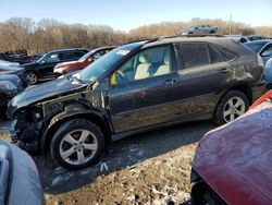 Lexus salvage cars for sale: 2007 Lexus RX 350