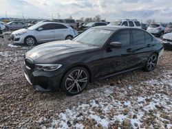 BMW salvage cars for sale: 2020 BMW M340XI