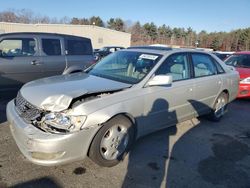 Toyota Avalon Vehiculos salvage en venta: 2003 Toyota Avalon XL