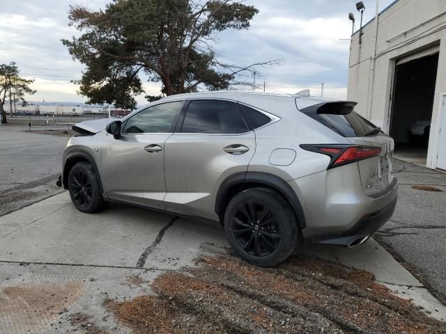 2018 Lexus NX 300 Base