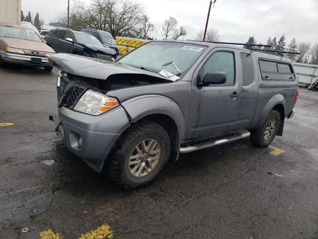 2021 Nissan Frontier S