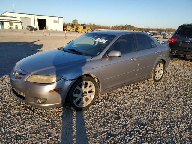 2006 Mazda 6 S