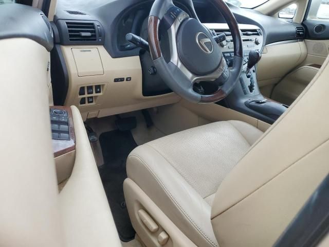 2015 Lexus RX 350 Base