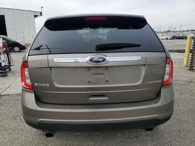 2014 Ford Edge Limited