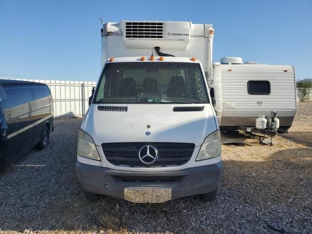 2013 Mercedes-Benz Sprinter 3500