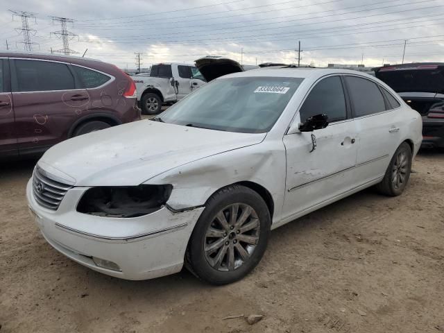 2009 Hyundai Azera SE