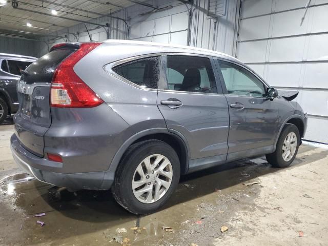 2016 Honda CR-V EXL