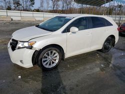 Toyota Venza salvage cars for sale: 2010 Toyota Venza