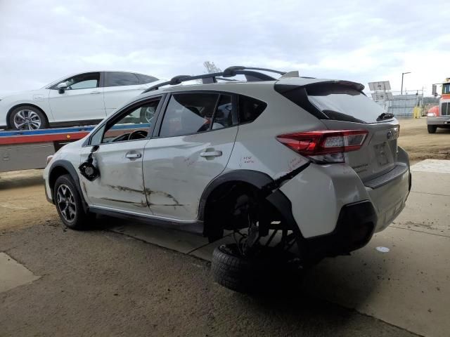 2018 Subaru Crosstrek Premium