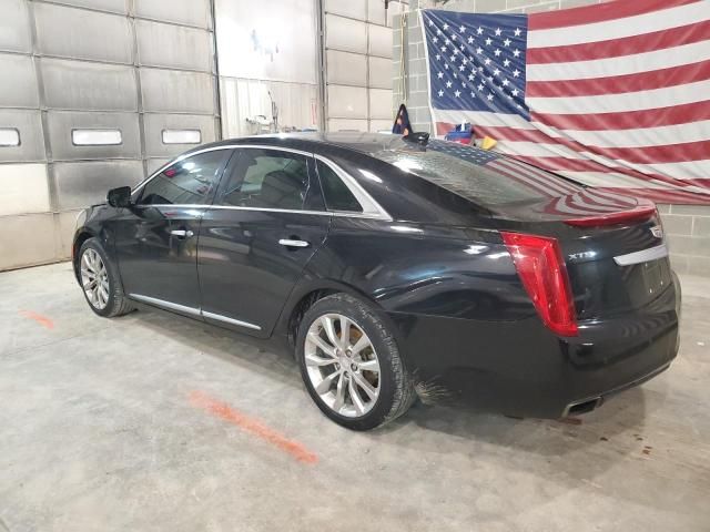 2016 Cadillac XTS Luxury Collection