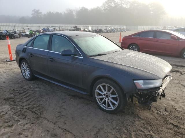 2014 Audi A4 Premium Plus