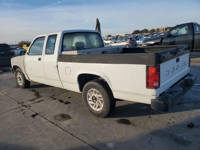 1992 Dodge Dakota