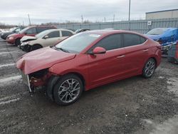 Hyundai salvage cars for sale: 2020 Hyundai Elantra SEL