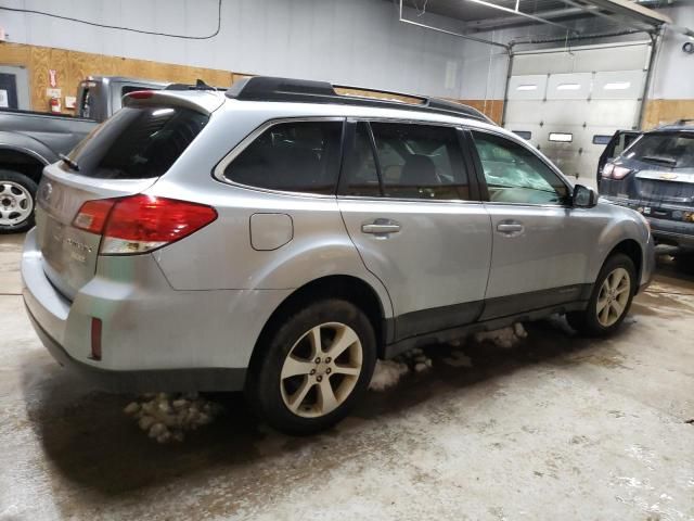 2014 Subaru Outback 2.5I Premium