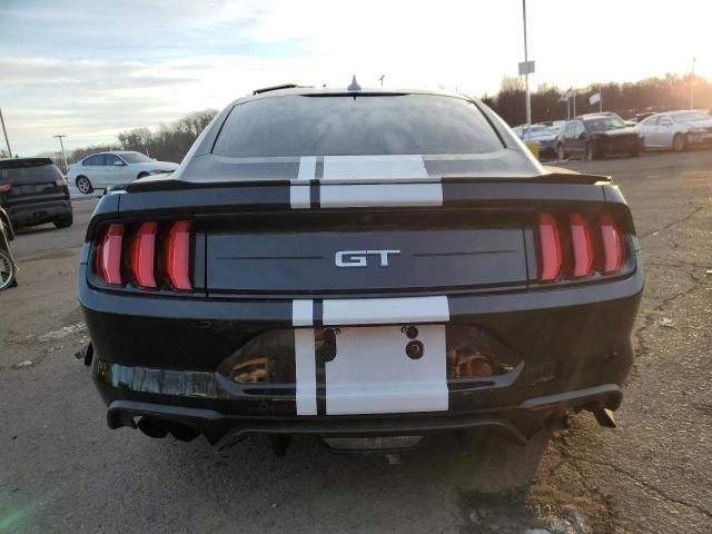 2021 Ford Mustang GT